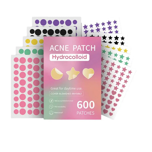 Star Acne Pimple Patche