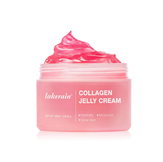 24h Glow & Lifted Collagen Jelly Cream