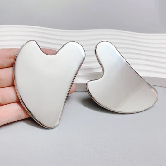 Velrae® Stainless Steel Gua Sha Massager