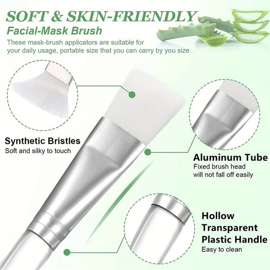 Facial Mask Brushes