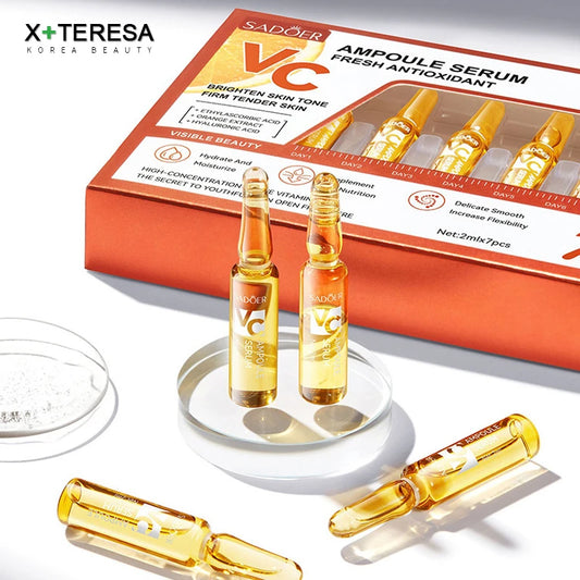 Vitamin C Face Whitening Serum