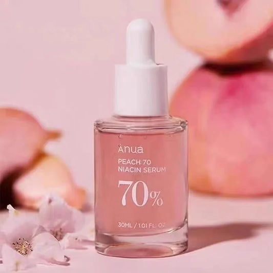 Anua Peach 70 Niacinamide Serum