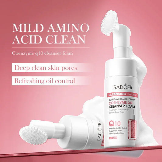 Vitamin C Facial Cleanser Face Wash