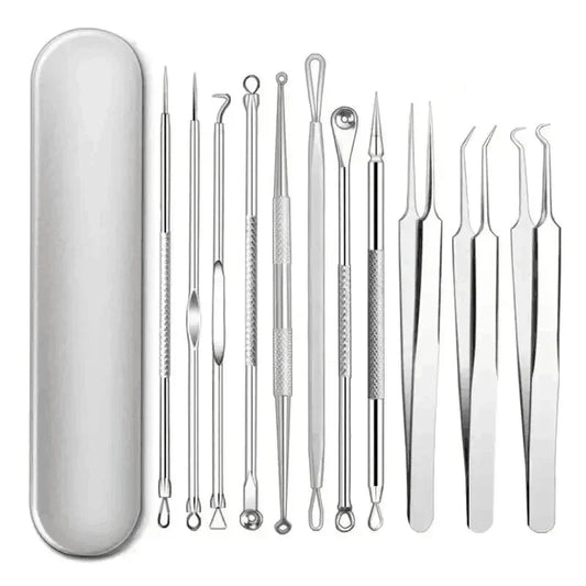 Velrae® Blackhead and Pore Cleaner Tools