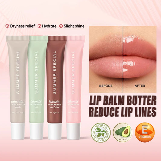Summer Moisturizing Lip Balm