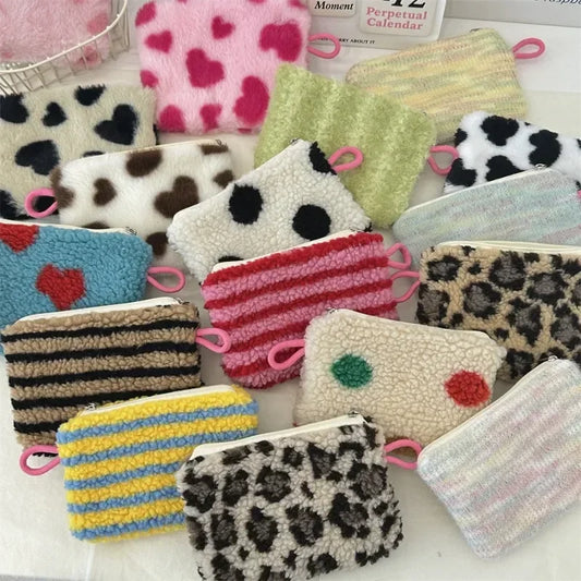 Small Lip balm/Cosmetic Bag