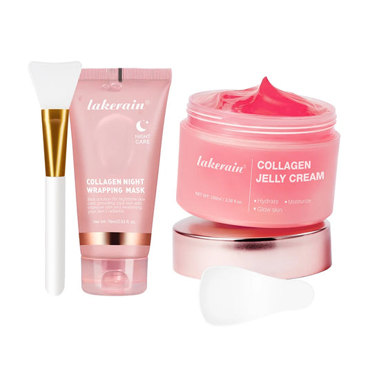 Collagen Jelly Overnight Facial Mask
