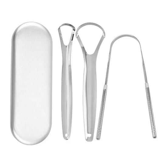 Velrae® Tounge Scraper
