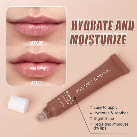 Summer Moisturizing Lip Balm