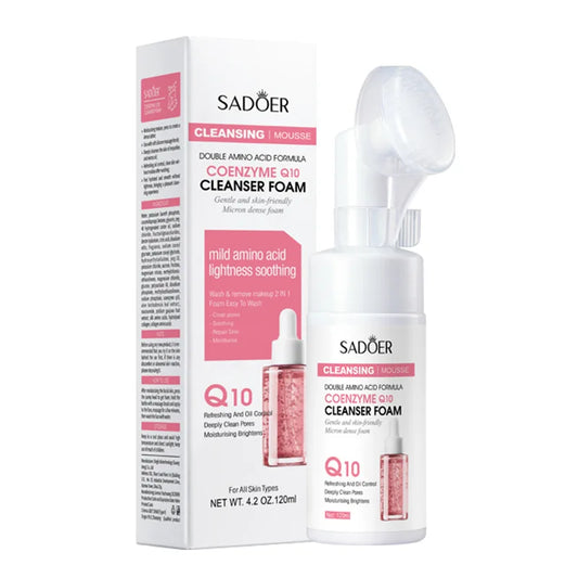 Vitamin C Facial Cleanser Face Wash