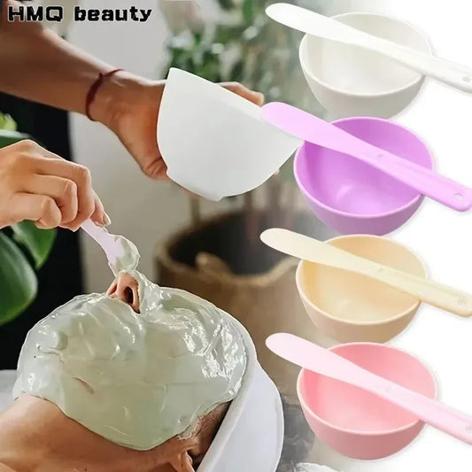 Face Mask Mixing Bowl