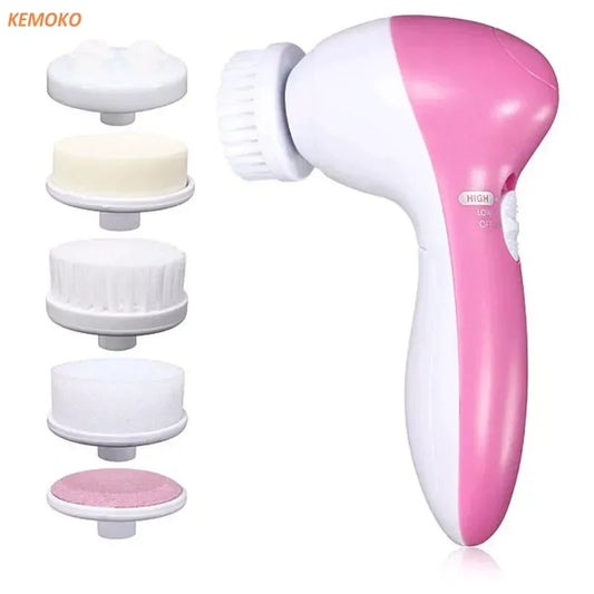 Electric Facial Cleanser