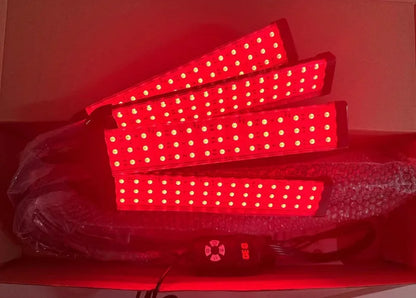 30W LED Red Light Therapy Lamp