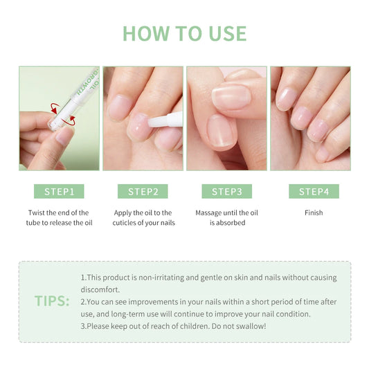 Nail Treat - Growth Nail Strengthener