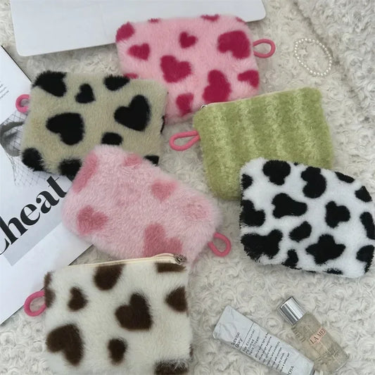 Small Lip balm/Cosmetic Bag