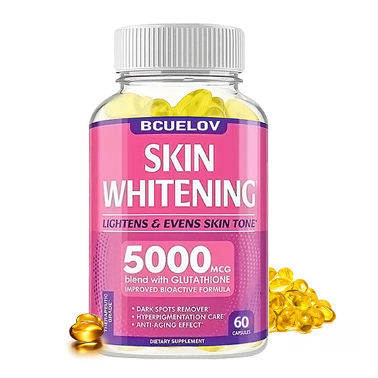 Collagen + Glutathione + Vitamin C Skin Antioxidants