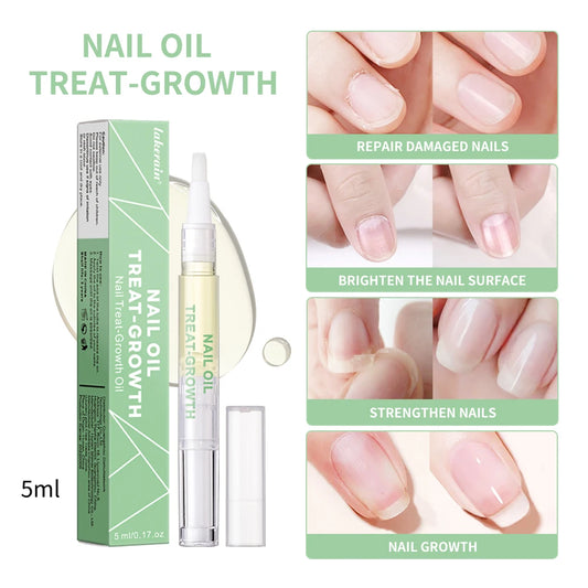 Nail Treat - Growth Nail Strengthener