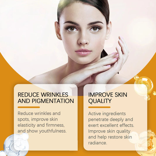 Vitamin C Facial Serum Anti Aging